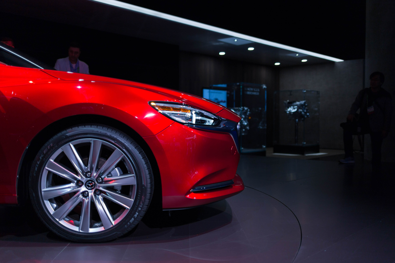 Illustration for article titled We Have No One To Blame For The Manual-Less Turbo Mazda6 But Ourselves